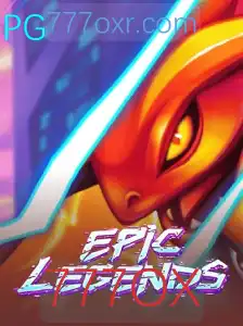 EpicLegends: A Nova Sensação no Mundo dos Games