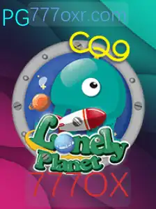LonelyPlanet: O Mundo Solitário do Jogo 777OX
