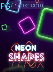 Descubra o Mundo Excitante de NeonShapes