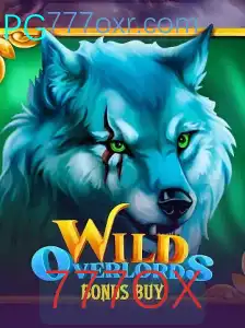 Descubra o Mundo de Aventuras em 'WildOverlordsBonusBuy' com 777OX